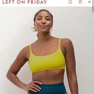 Left on Friday Pool Days D+ top